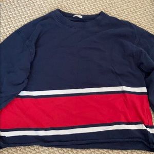 Brandy Melville cropped sweater